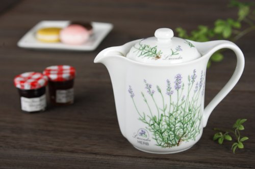 야마카 세레크 신라벤더 SV-3 720ml 티팟 V필터 포함 01.뉴 라벤더 이미지 6