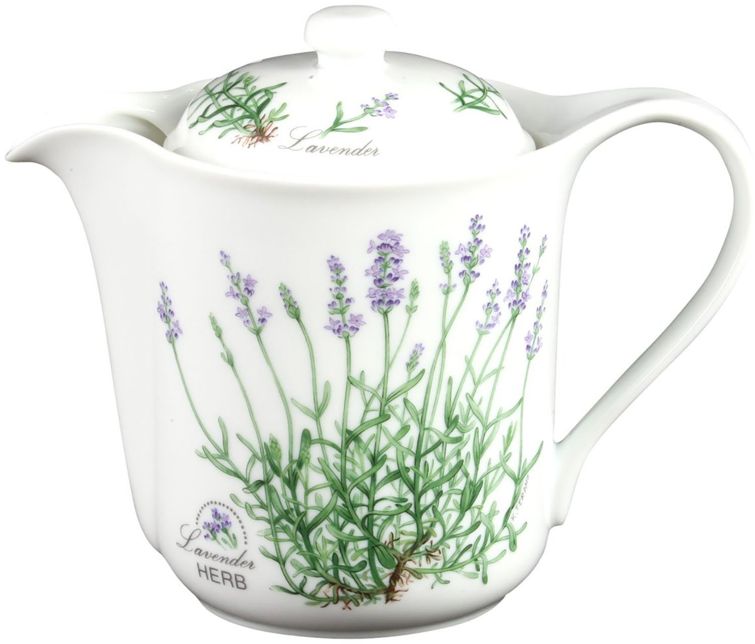 야마카 세레크 신라벤더 SV-3 720ml 티팟 V필터 포함 01.뉴 라벤더
