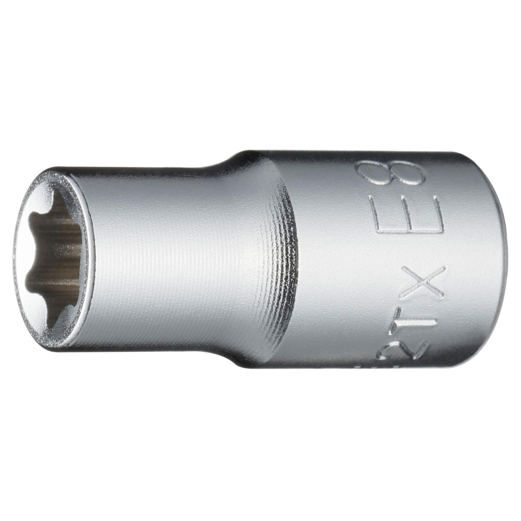토네 HP2TX-E08 6.35mm E형 별렌치 소켓