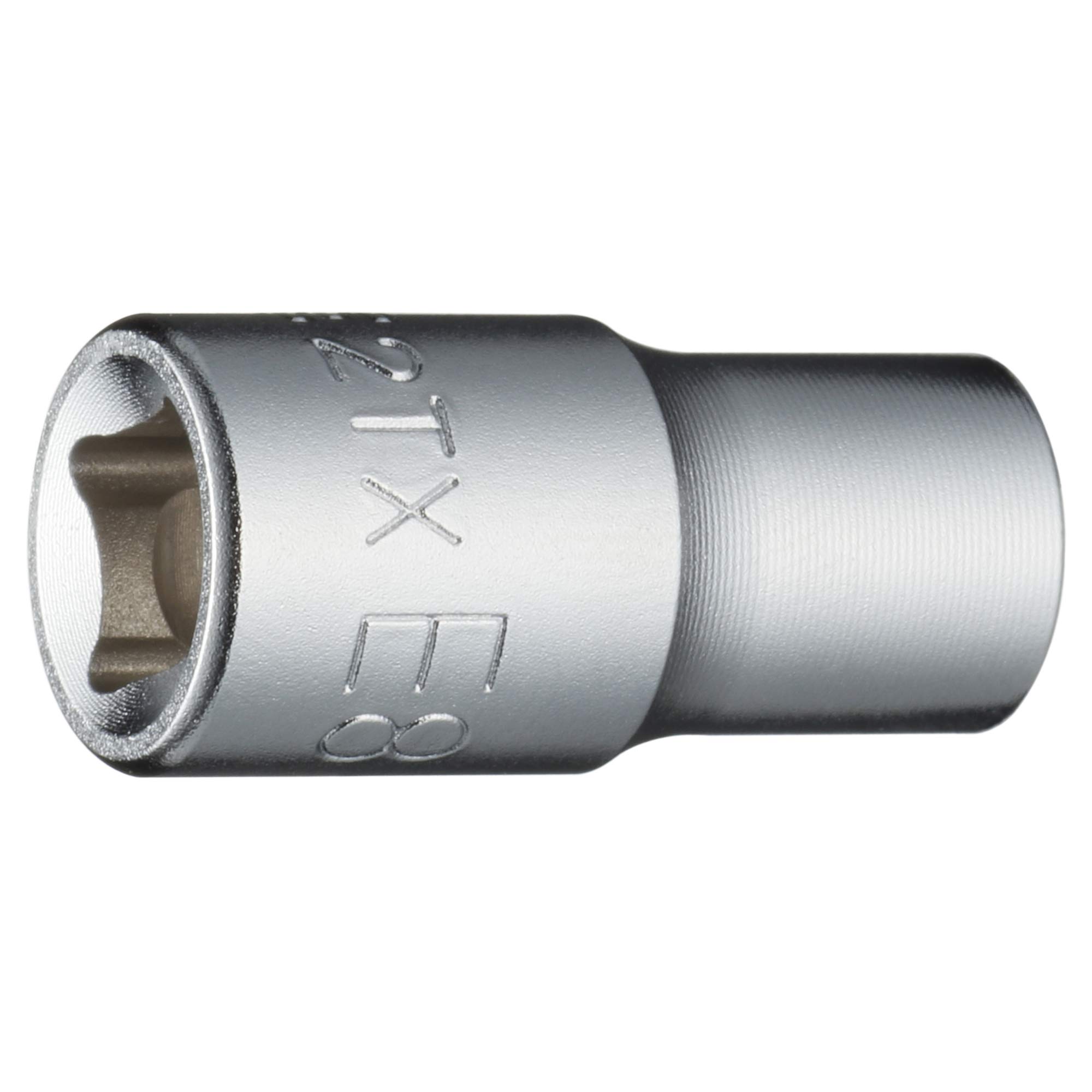 토네 HP2TX-E08 6.35mm E형 별렌치 소켓 이미지 2