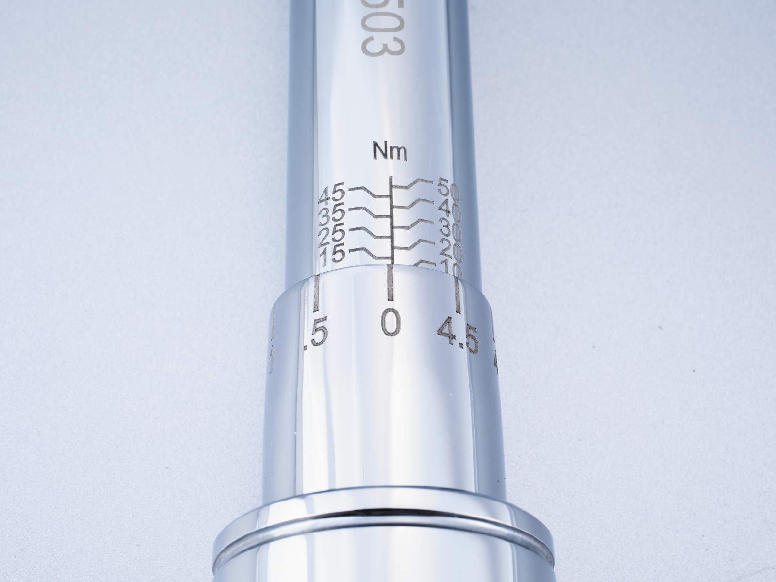 KTC CMPC1003 9.5SQ 프리셋 토크렌치 20-100NM 이미지 3