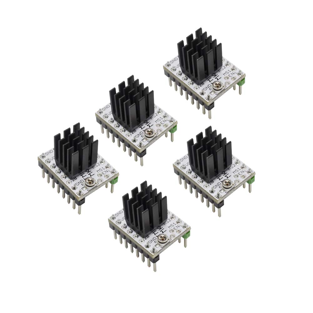 MKS TMC2208 V2.0 5개입 3D프린터 스테핑 모터 드라이버 이미지 1