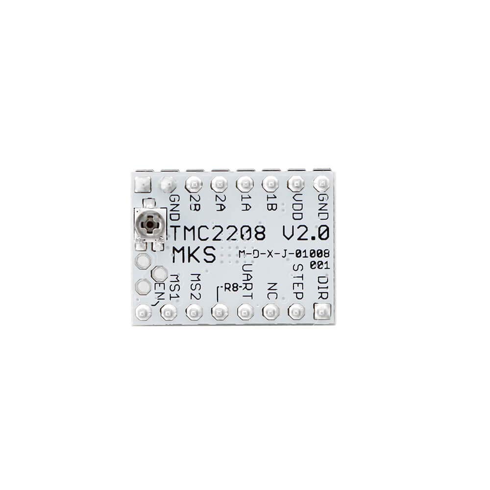 MKS TMC2208 V2.0 5개입 3D프린터 스테핑 모터 드라이버 이미지 4