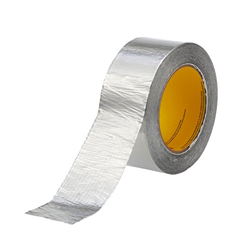3M 425 알루미늄 테이프 7010611295 50mm 55m 50mm폭 55M 박스포장 이미지 2