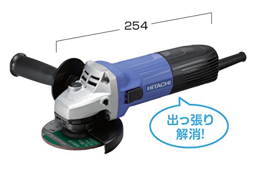 하이코키 FG10SS2 100mm 전기 디스크 그라인더 이미지 6