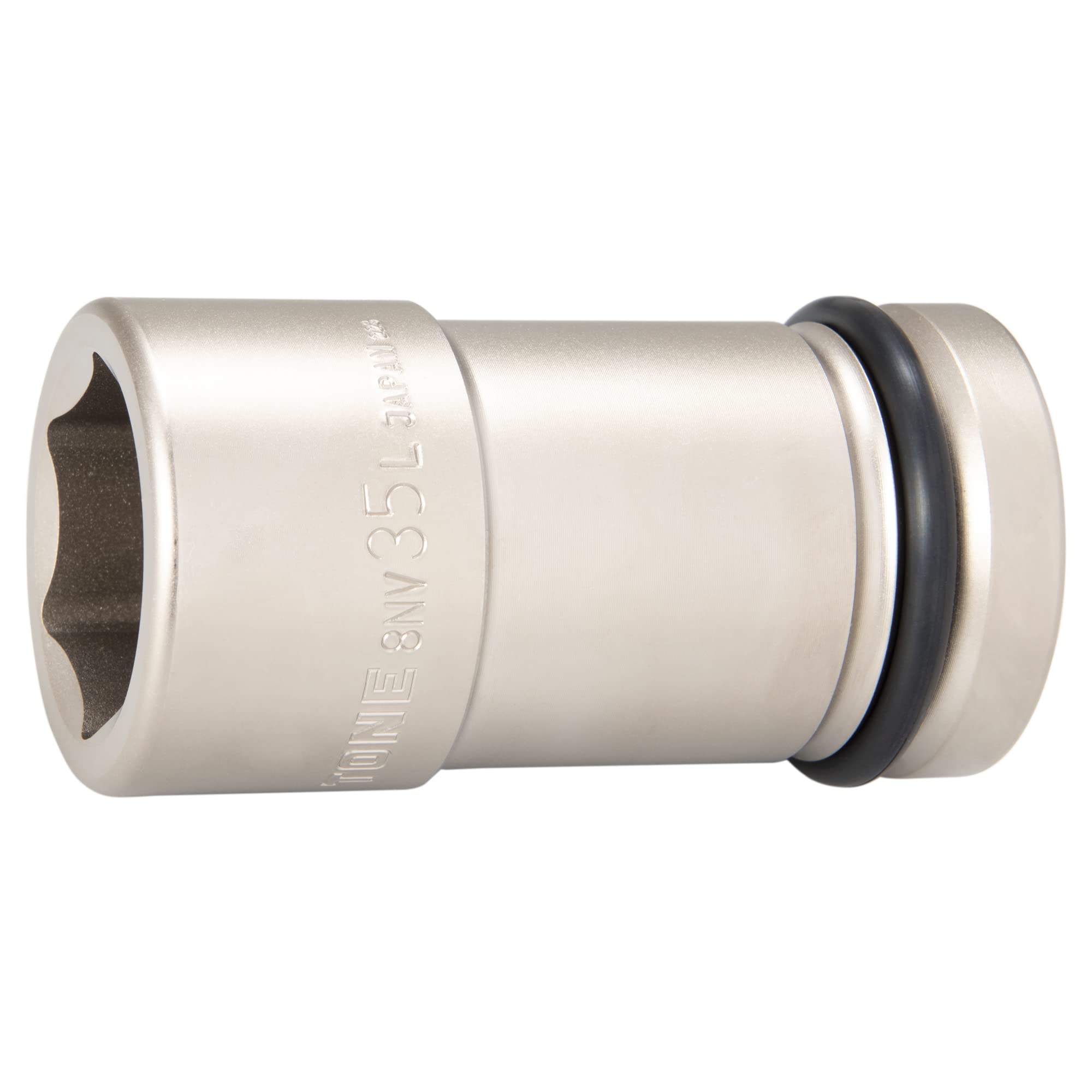 토네 8NV-35L 임팩트 롱 소켓 25.4mm 35mm 이미지 1