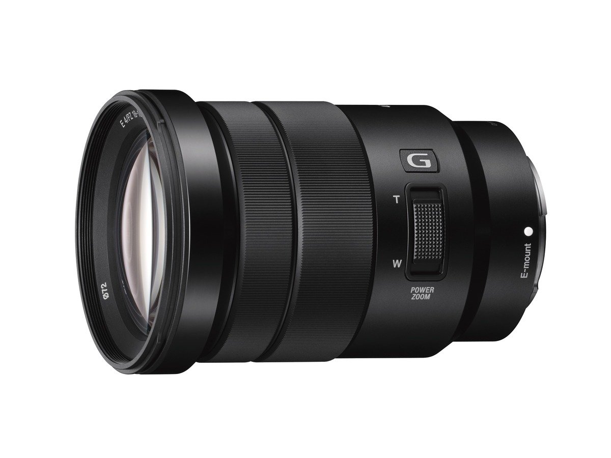 소니 G렌즈 E PZ 18-105mm F4 G OSS SELP18105G 표준 줌렌즈