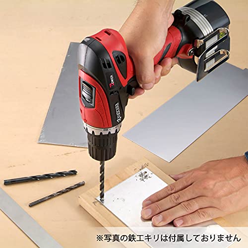 [중고] 교세라 BD-123 충전 드릴 드라이버 12V 20단 클러치 이미지 8