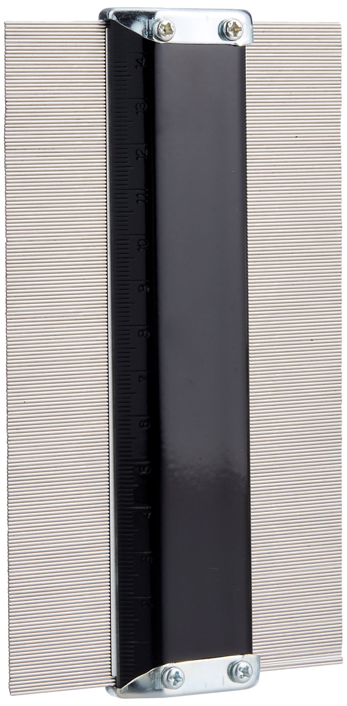 신와 형상 복사 게이지 77970 150mm 이미지 2