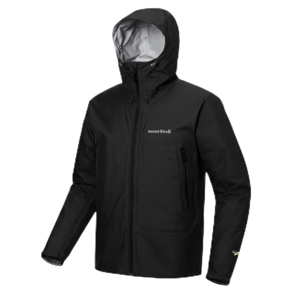 몽벨 스톰크루저 1128733 남성용 재킷 XL 블랙-XL
