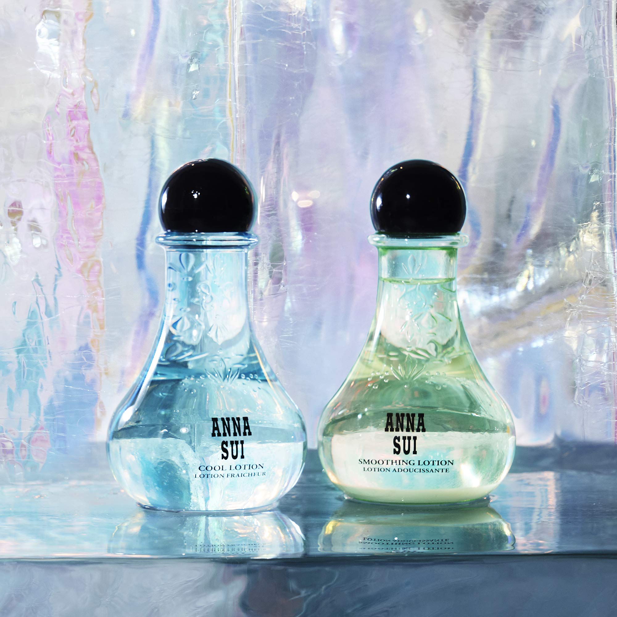 안나수이 스무딩 로션 150ml 그린티 이미지 3