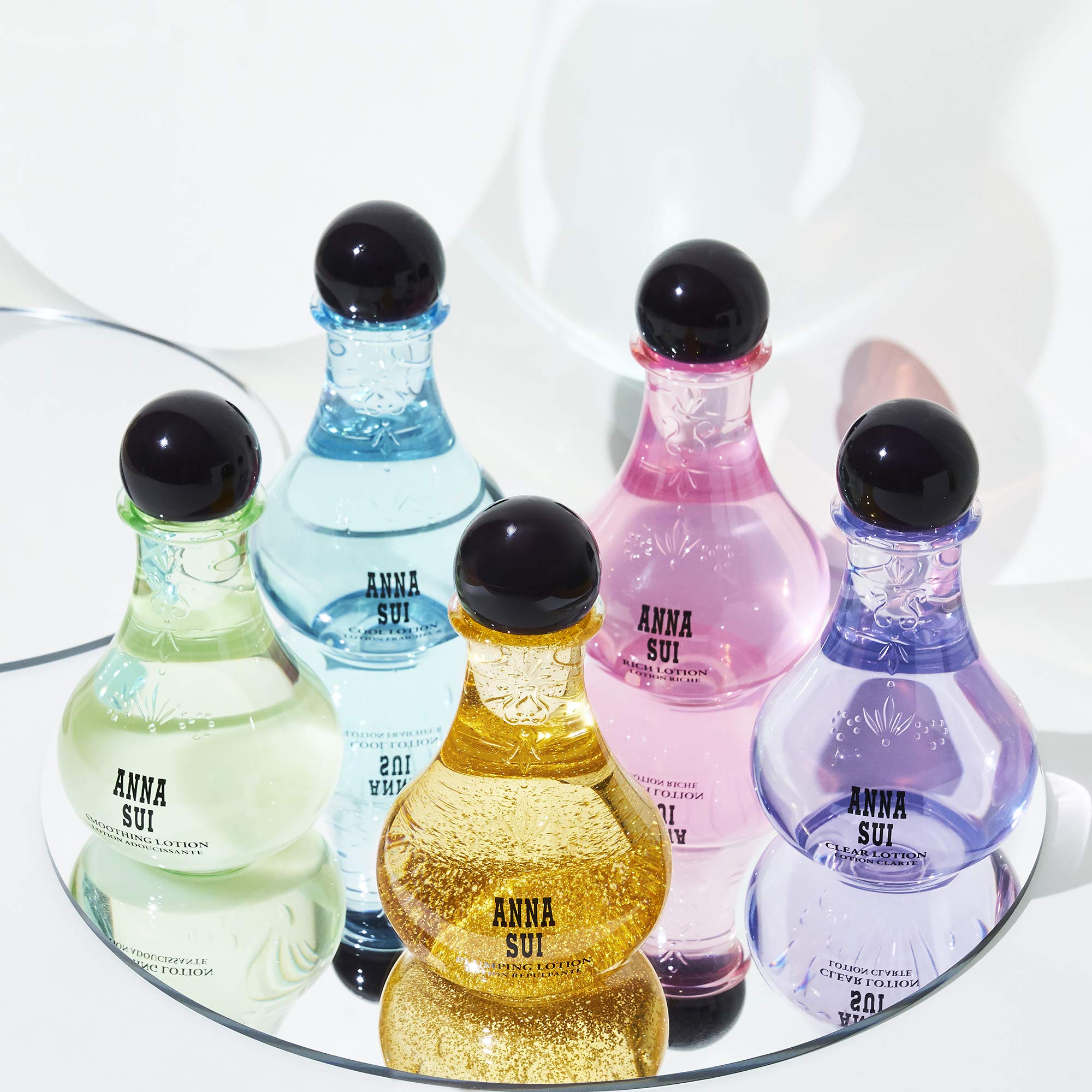 안나수이 스무딩 로션 150ml 그린티 이미지 2