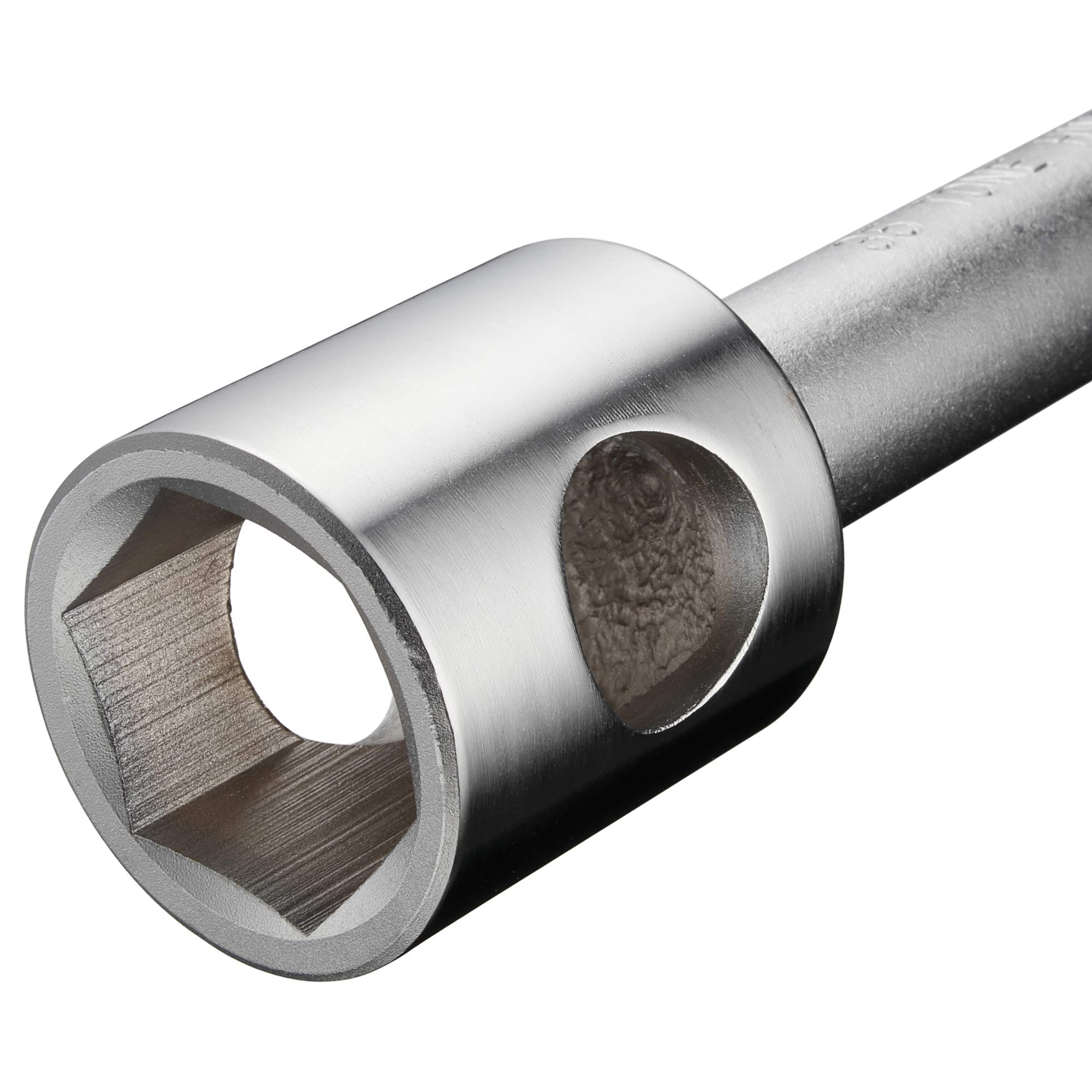 토네 HW-3517 35x17mm 양구 휠 너트 렌치 2종 세트 이미지 2