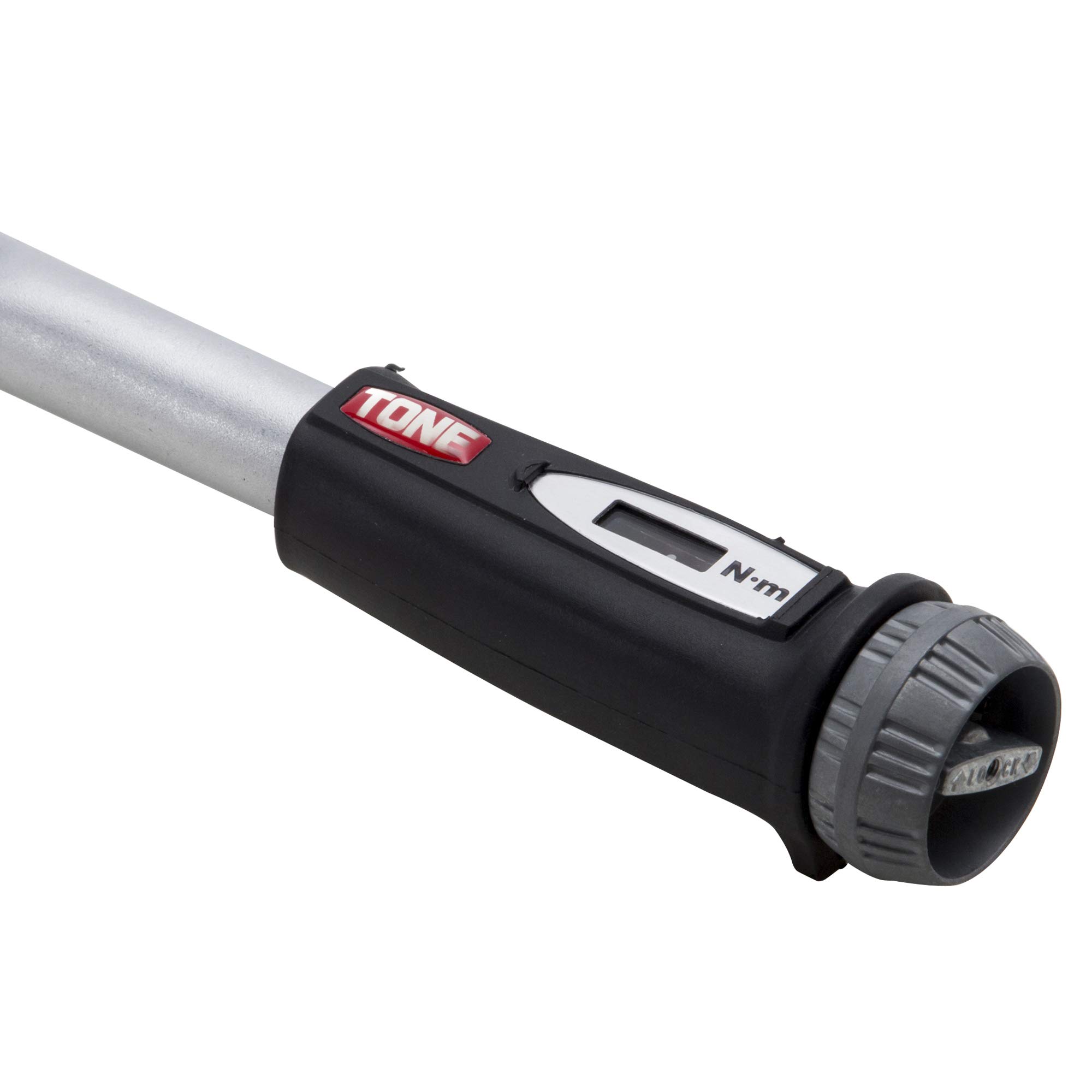 토네 T3MN20H 9.5mm 20Nm 프리셋형 토크렌치 다이렉트 홀드타입 이미지 4