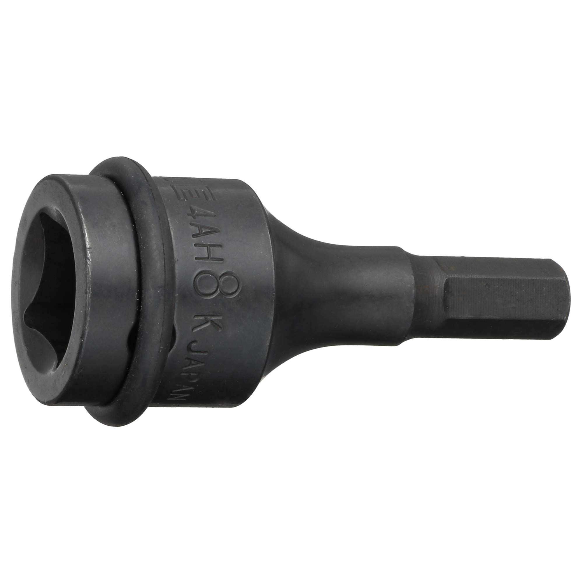 토네 HP4AH-08K 12.7mm 8mm 임팩트 육각 소켓 마그넷형 이미지 2