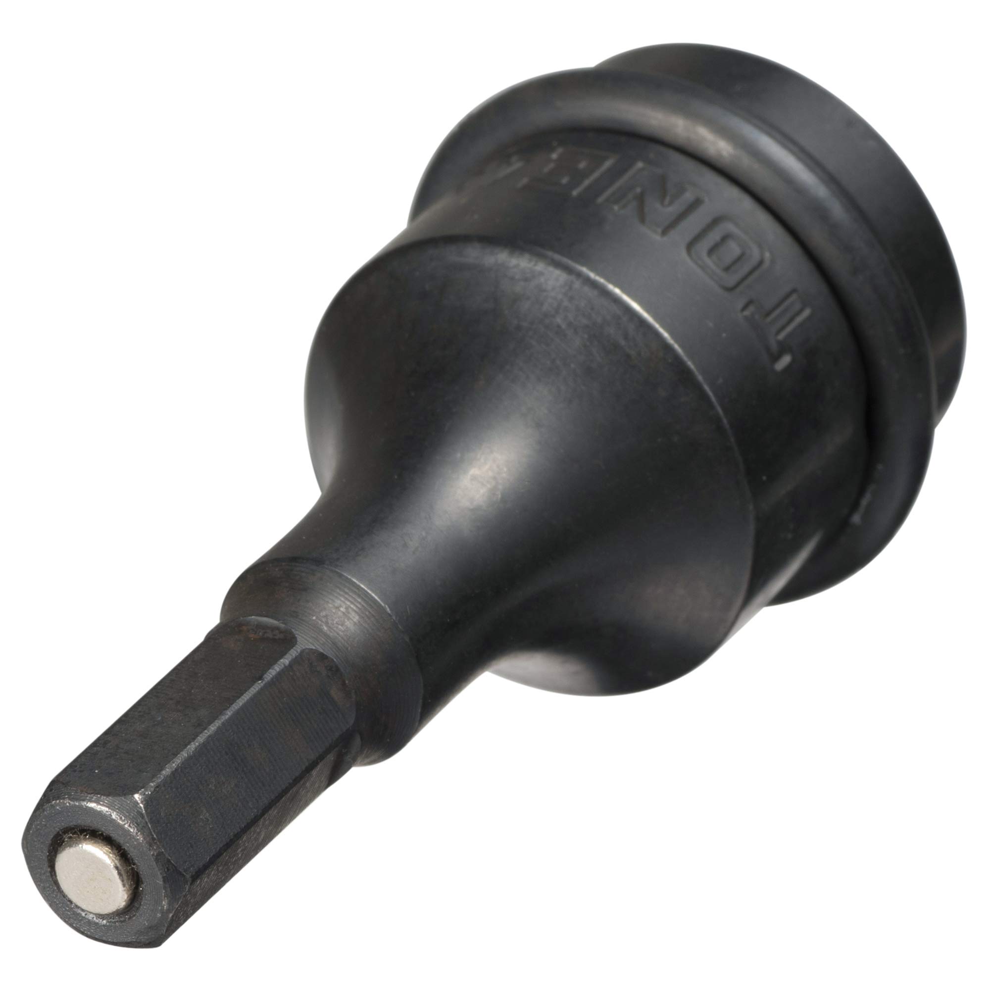 토네 HP4AH-08K 12.7mm 8mm 임팩트 육각 소켓 마그넷형 이미지 3