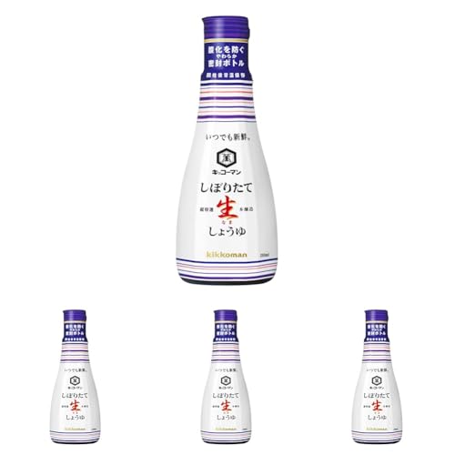 기꼬만 언제나신선 생간장 200ml 6입 4박스 조미료