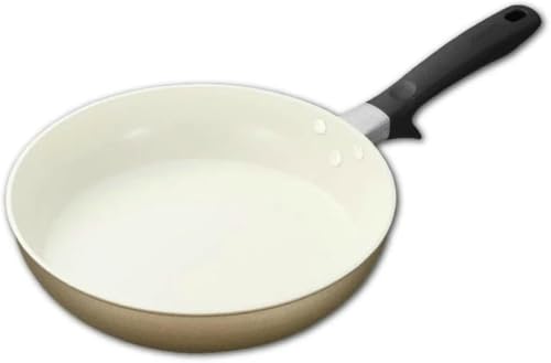 교세라 세라브리드 베이지 CF-28C-WBG 28cm 프라이팬 세라믹코팅 IH가스겸용