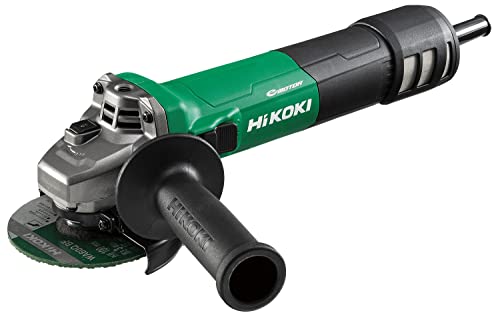 하이코키 전자 디스크그라인더 G10VE2 100mm 무단변속 이미지 1