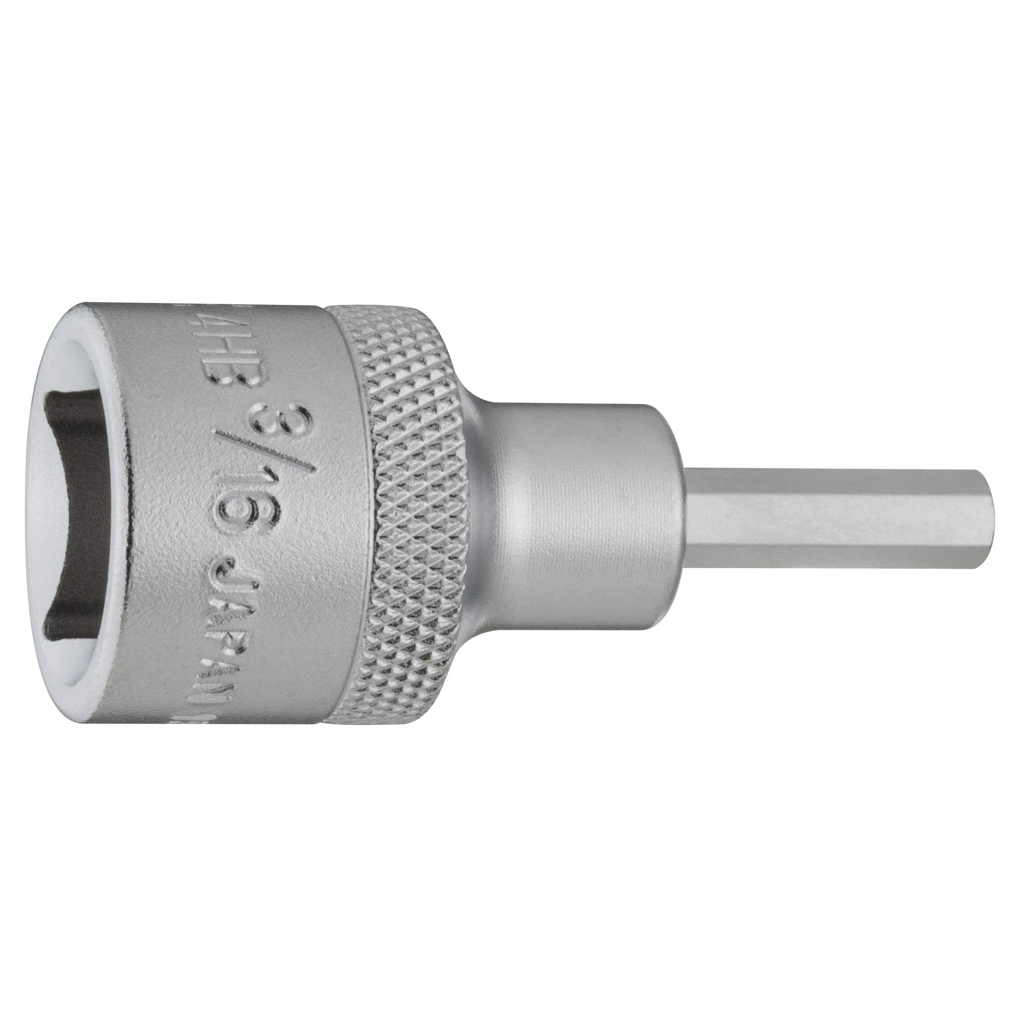토네 HP4HB-06 3/16인치 헥사곤 소켓 12.7mm 이미지 2