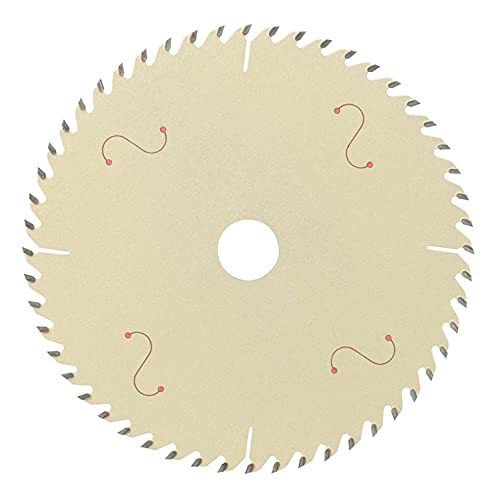 교세라 금장 레이저 슬릿 칩쏘 66500161 147mm 저소음 불소코팅 이미지 2