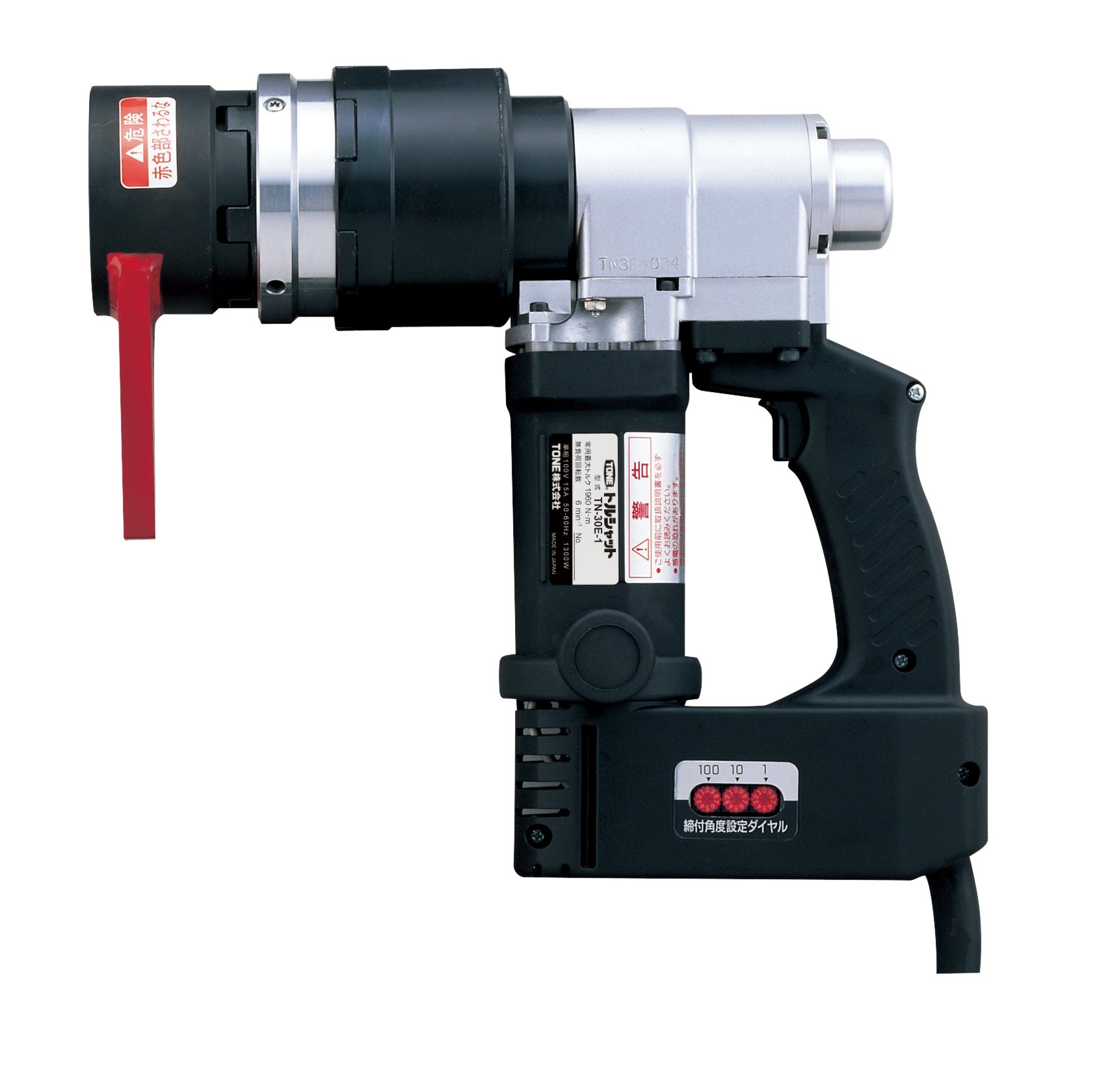 토네 너트 회전각 렌치 토르샤트 TN30E-2T 200V