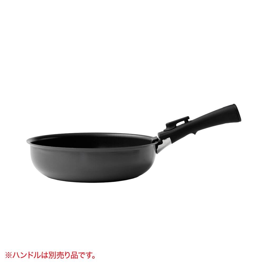 니토리 토레루3 블랙 2111200025156 24cm 깊은형 프라이팬 핸들분리형 논스틱 이미지 18