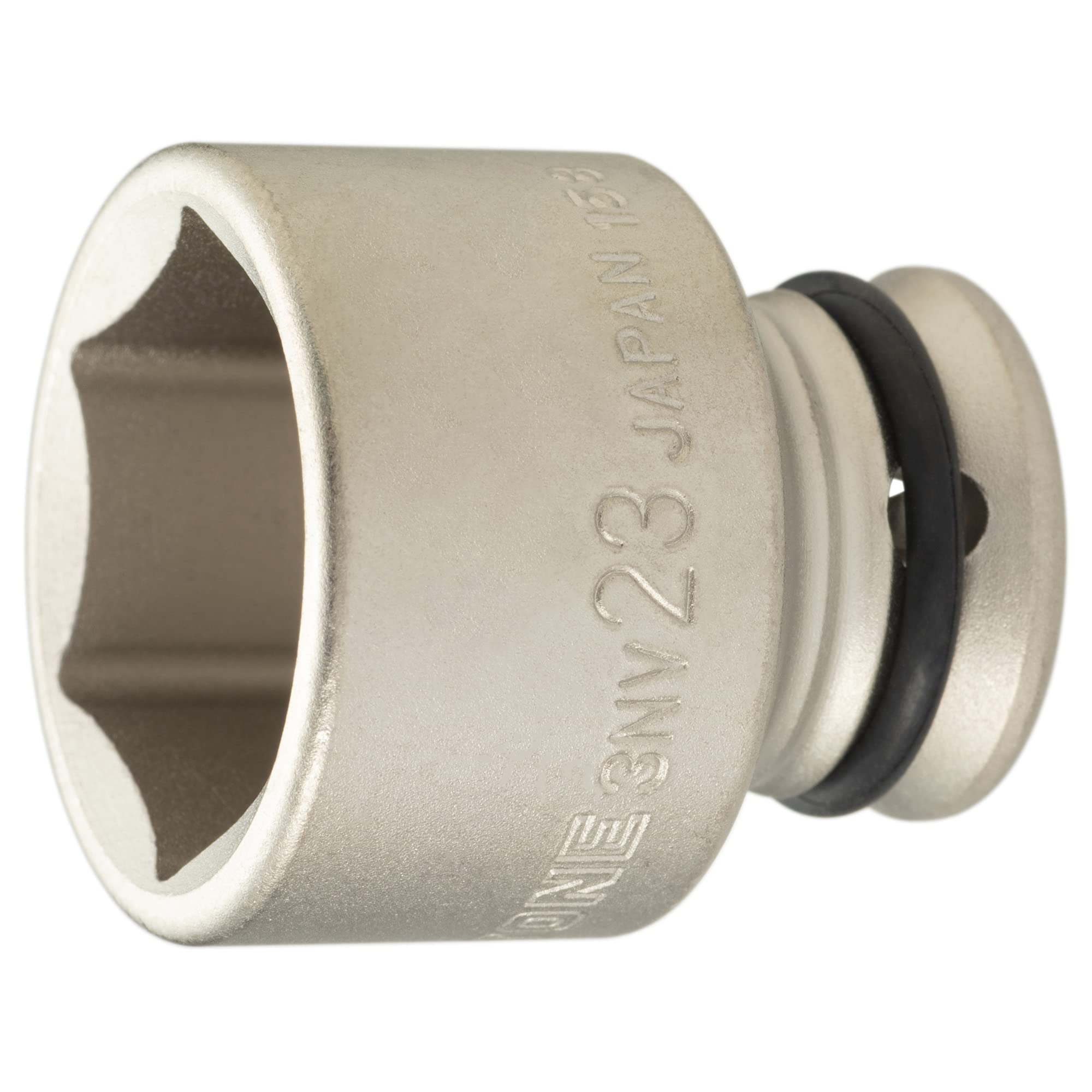 토네 3NV-23 23mm 임팩트 소켓 9.5mm 이미지 1