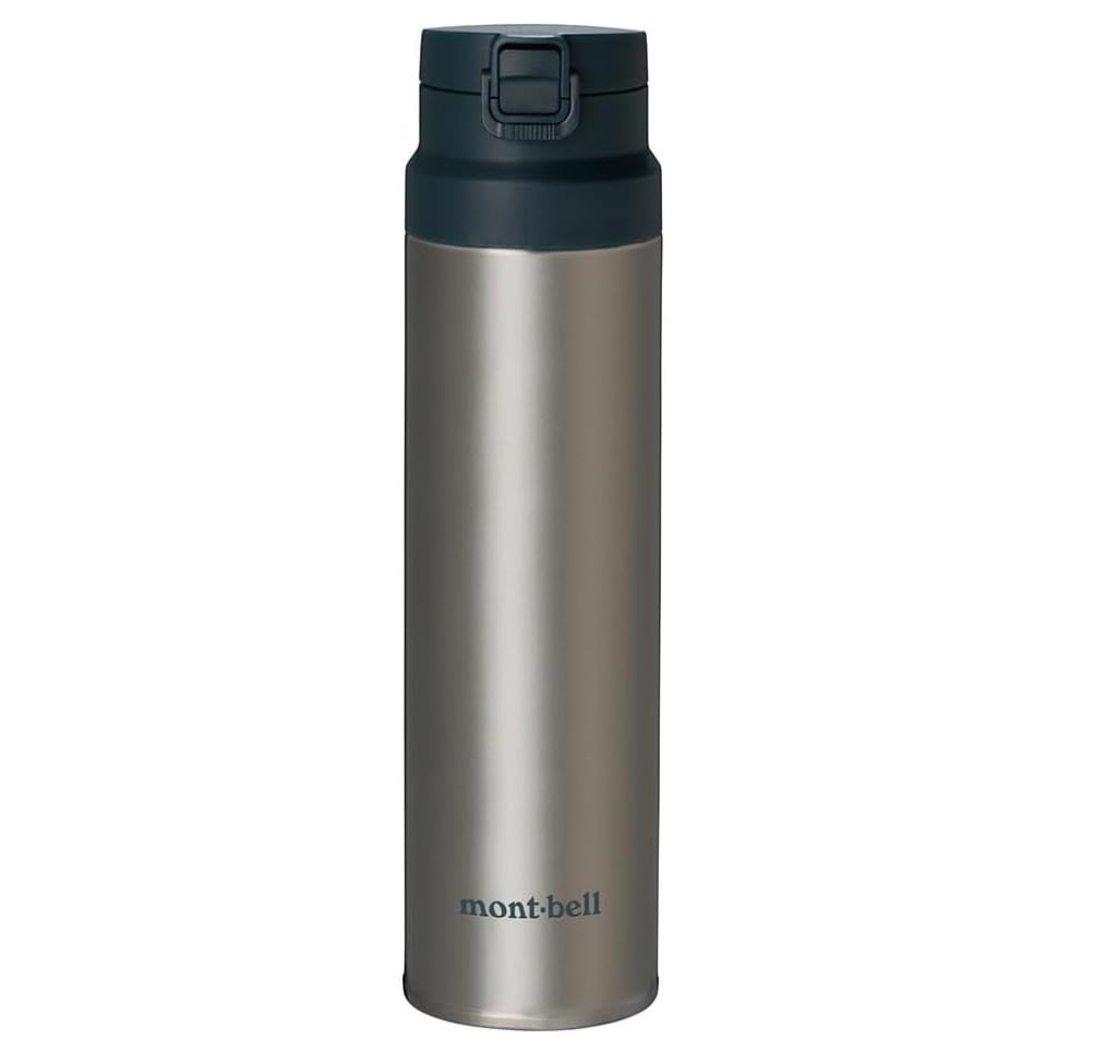 몽벨 알파인 서모 보틀 액티브 0.9L 1134175 이미지 1