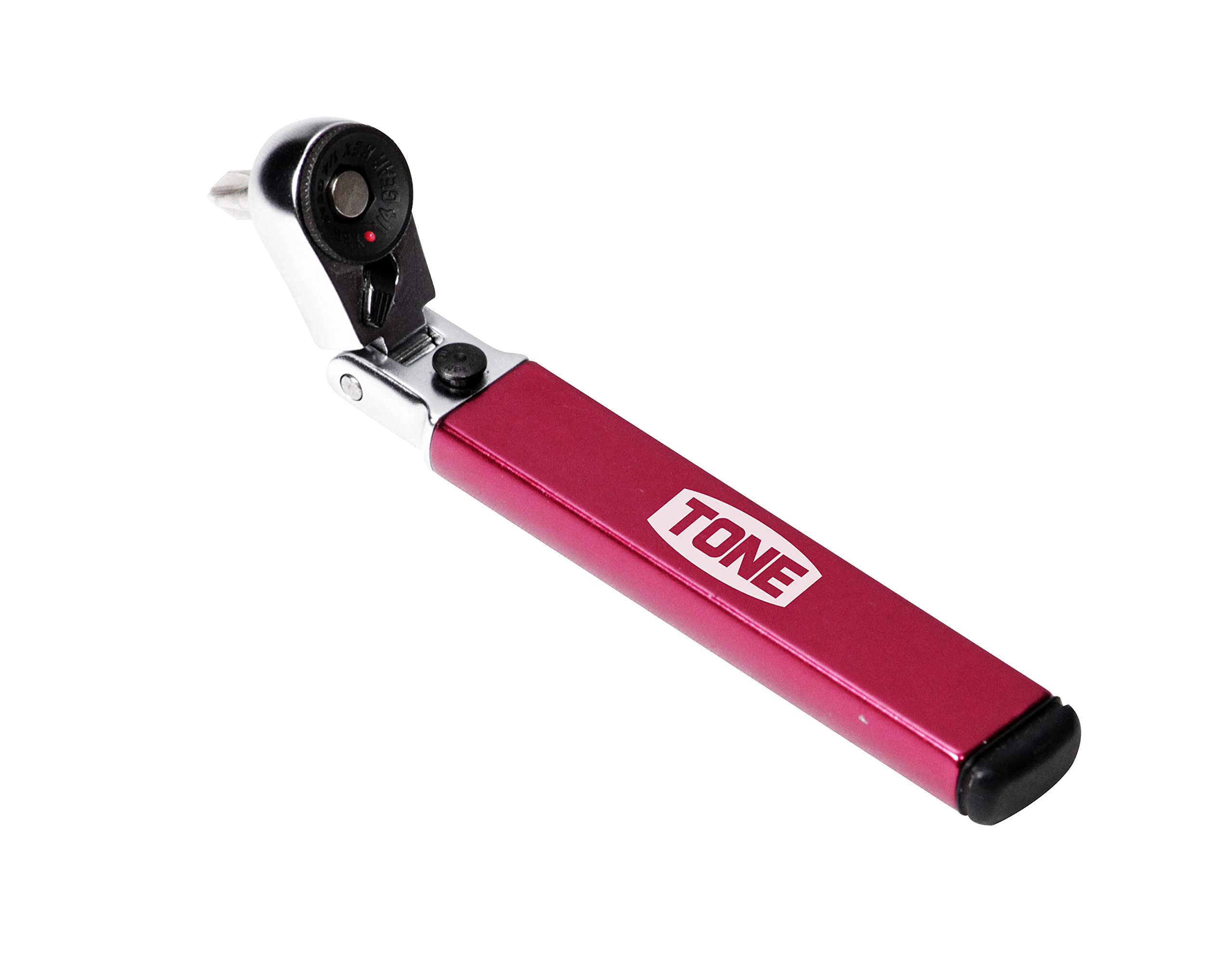 토네 블랙 소켓 렌치 비트 세트 L-MIX21920MBK 21종 이미지 4