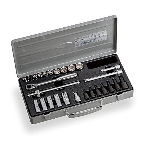 토네 믹스 소켓 렌치 세트 MX300 9.5mm 27점 이미지 1