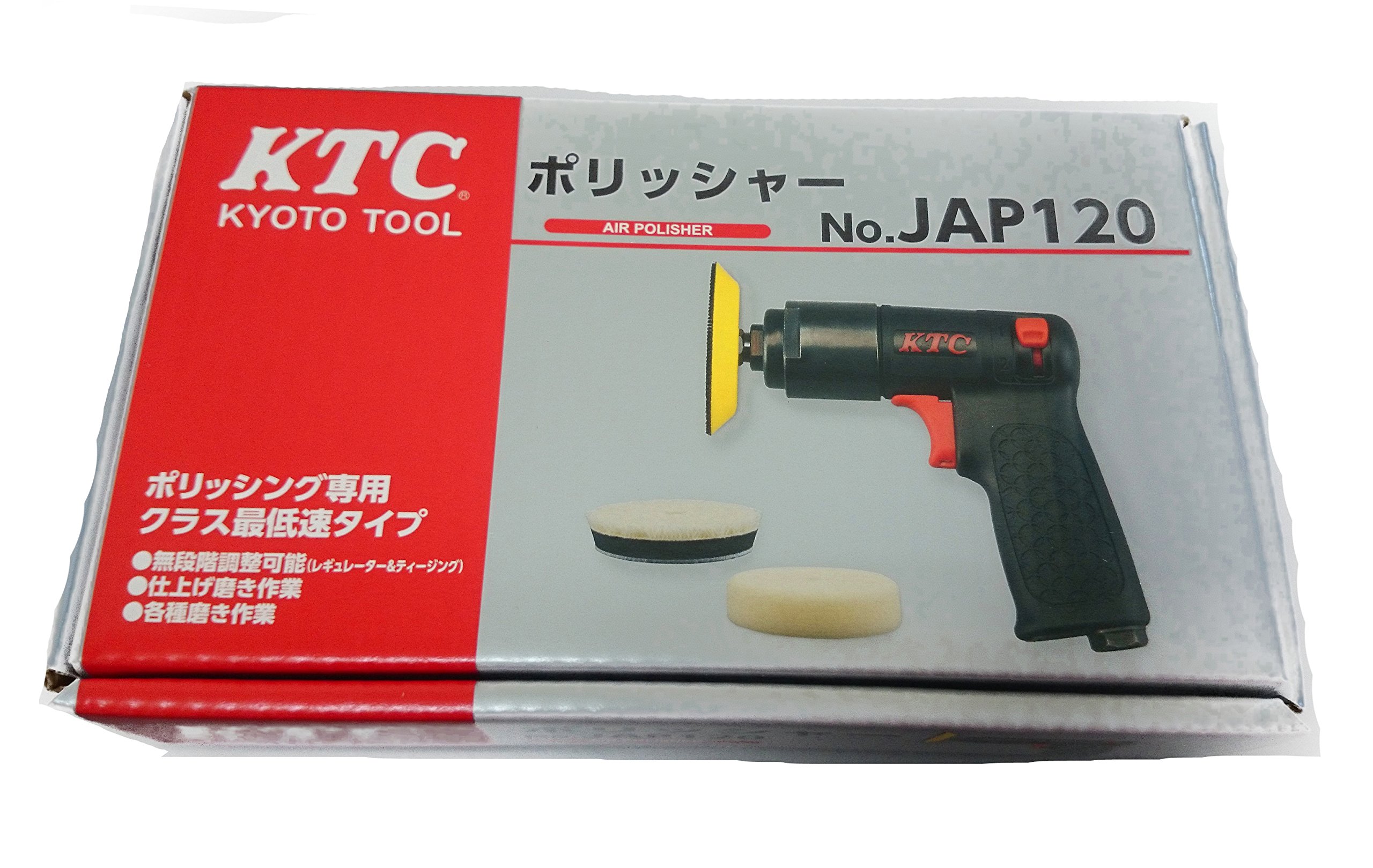 KTC JAP120 에어 폴리셔 이미지 2