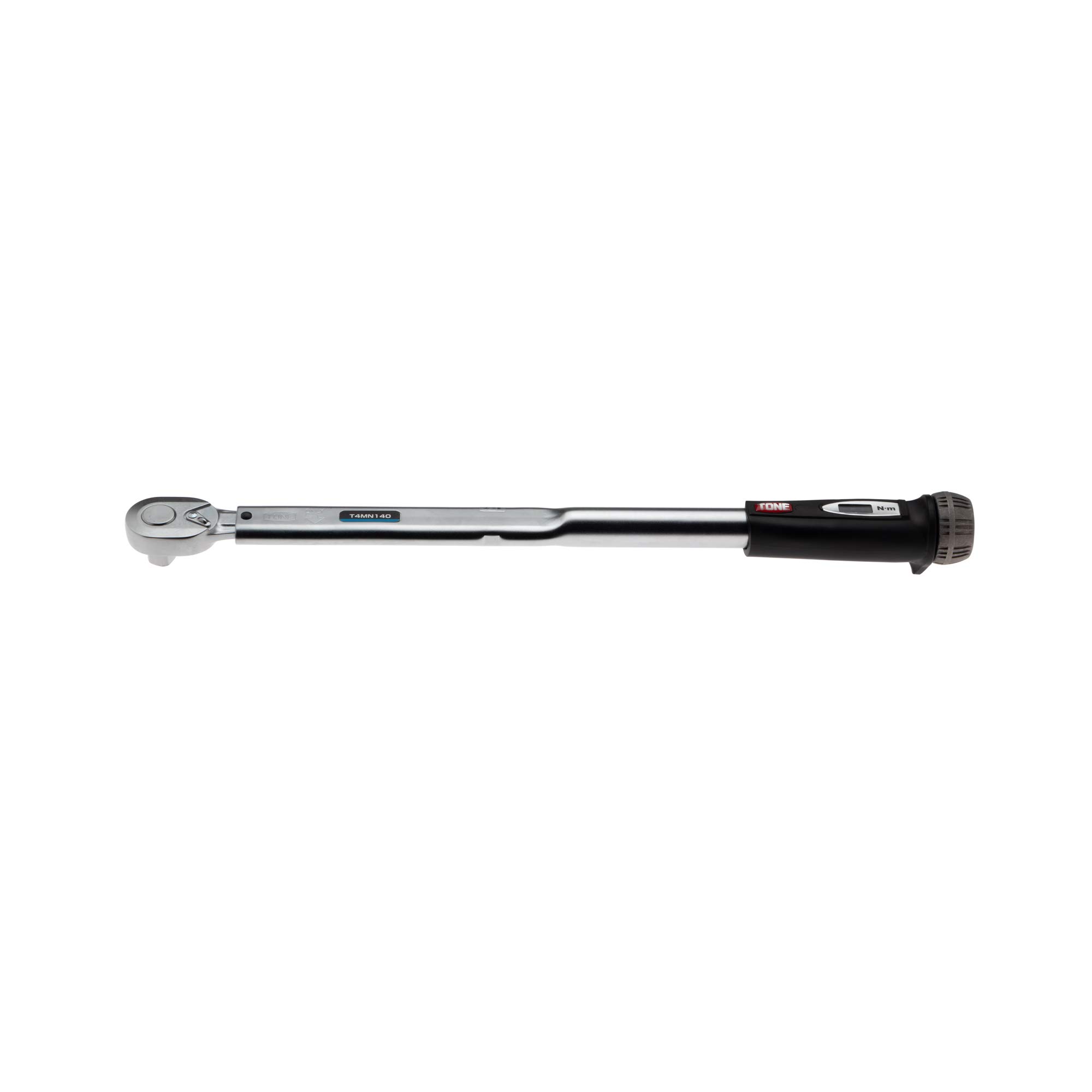 토네 T4MN140-QL 140Nm 12.7mm 프리셋 토크렌치 다이렉트형