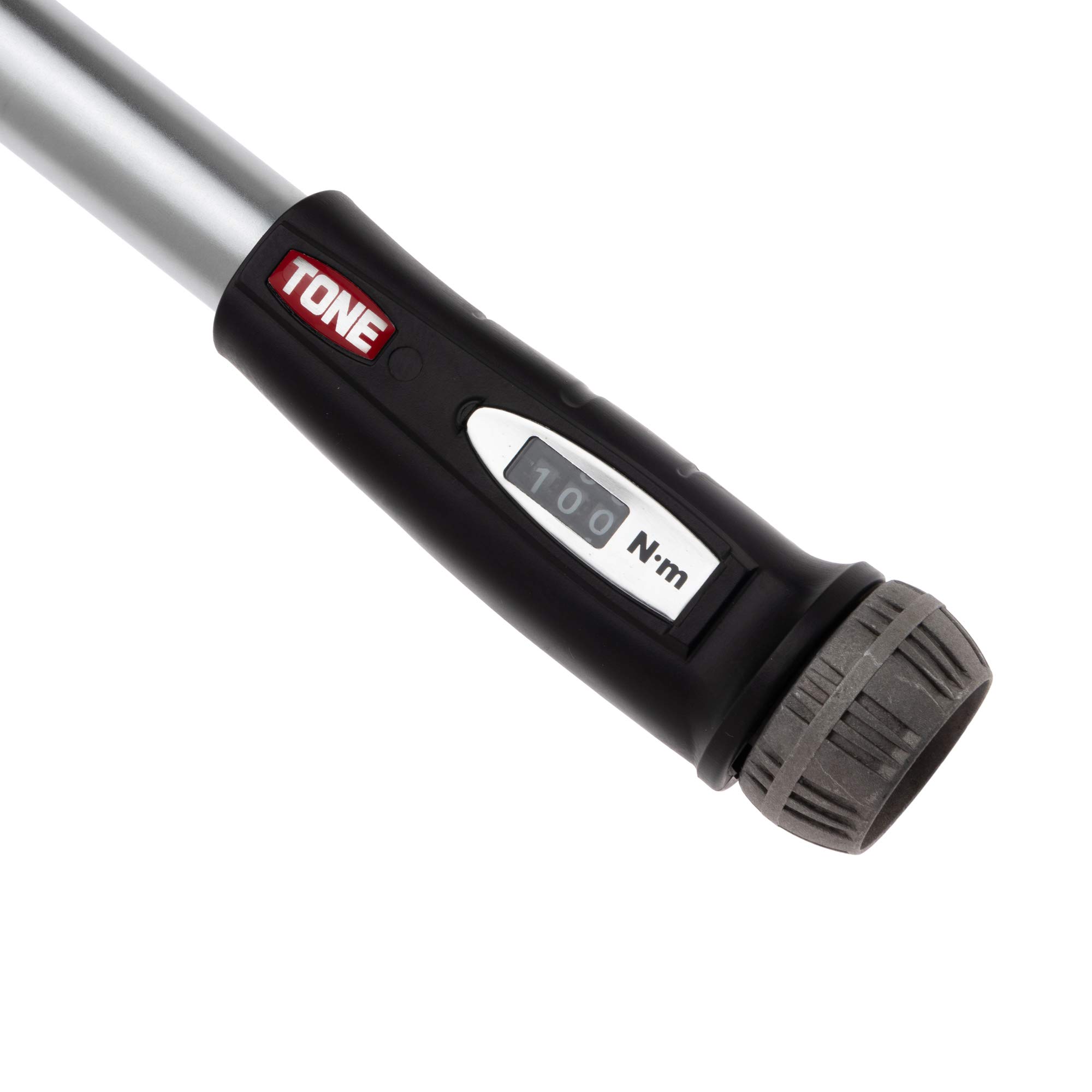 토네 T4MN140-QL 140Nm 12.7mm 프리셋 토크렌치 다이렉트형 이미지 3
