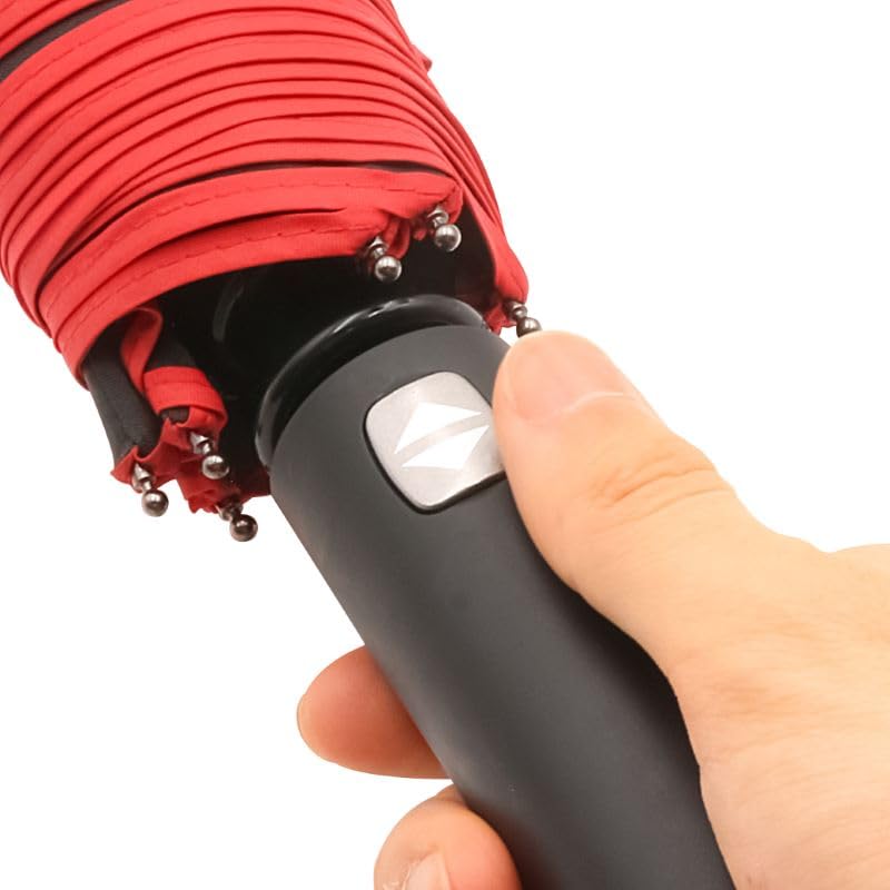 토네 자동 접이식 우산 G-080 이미지 5