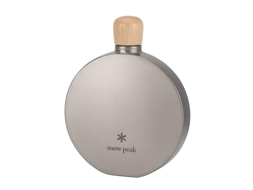 스노우피크 티타늄 스킷틀 캠핑 아웃도어 150ml 이미지 1