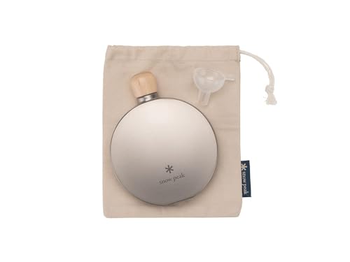 스노우피크 티타늄 스킷틀 캠핑 아웃도어 150ml 이미지 14