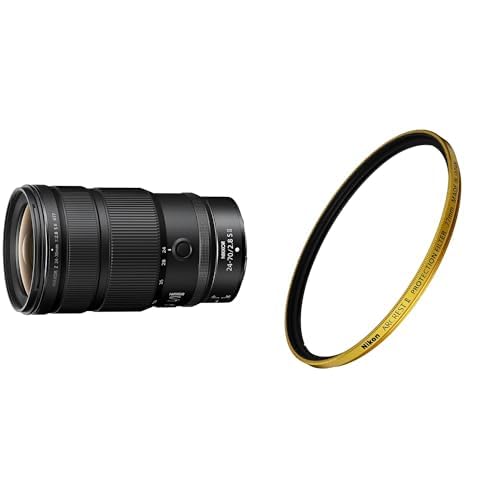니콘 NIKKOR Z 24-70mm f2.8 S II 골드 에디션 바디 ARII GD 필터