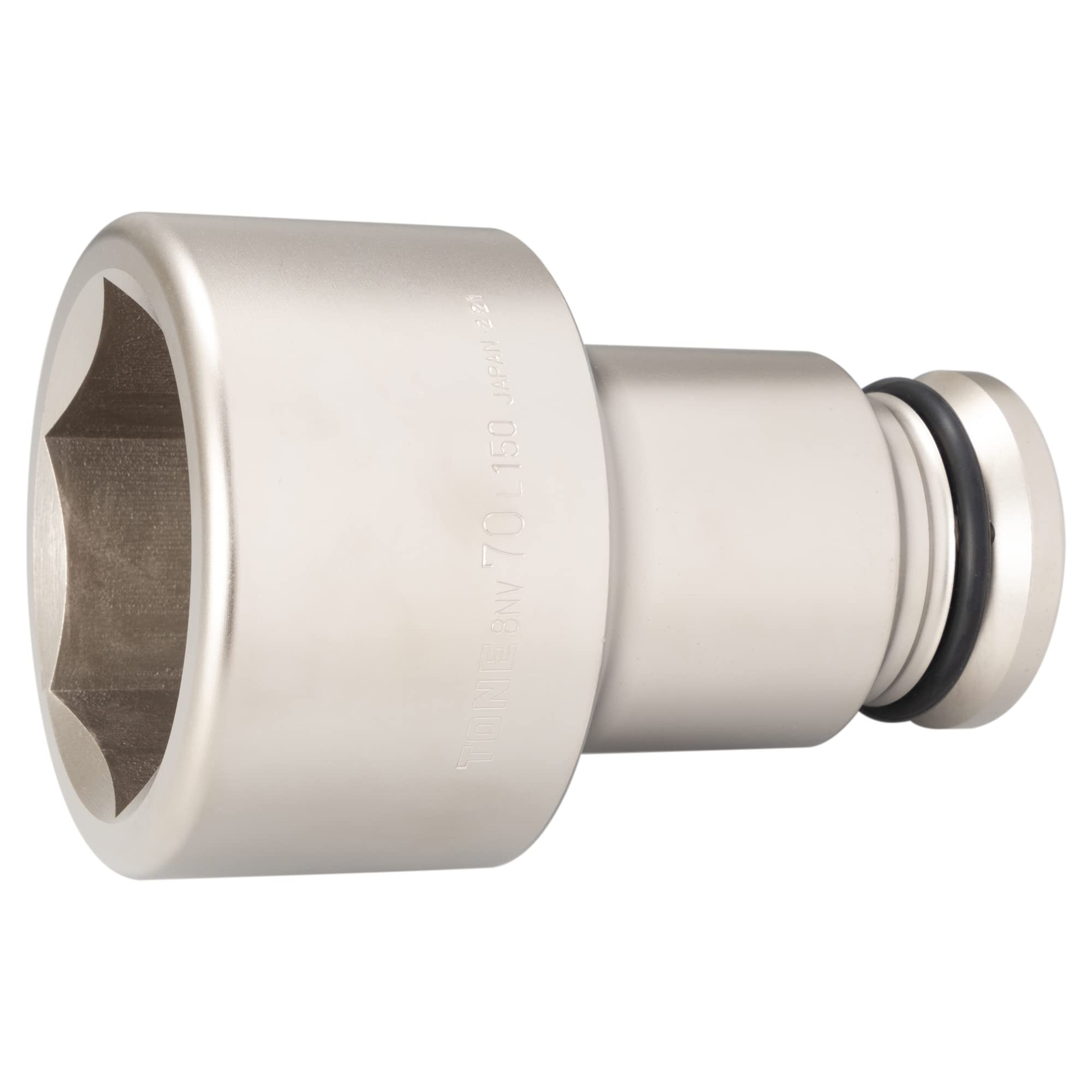 토네 임팩트 초롱 소켓 8NV-70L150 25.4mm 70mm