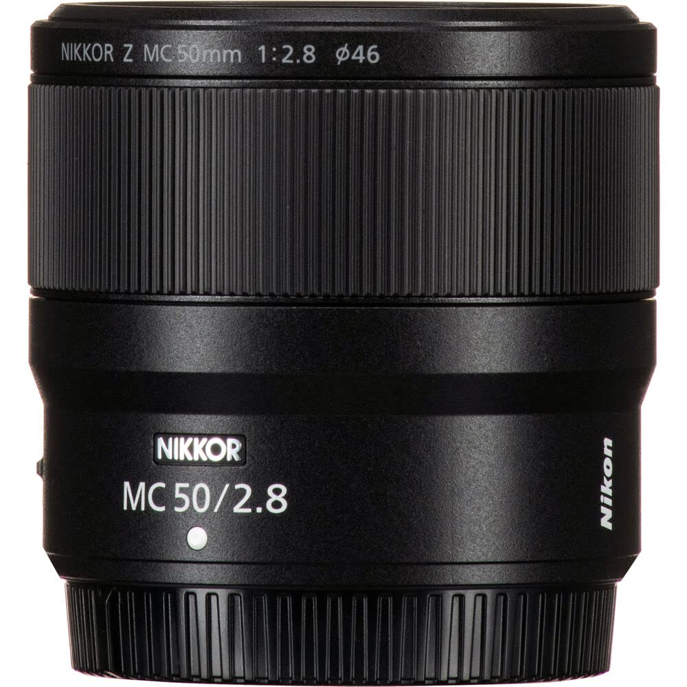니콘 NIKKOR Z MC 50mm f/2.8 단렌즈 매크로 렌즈만 이미지 4