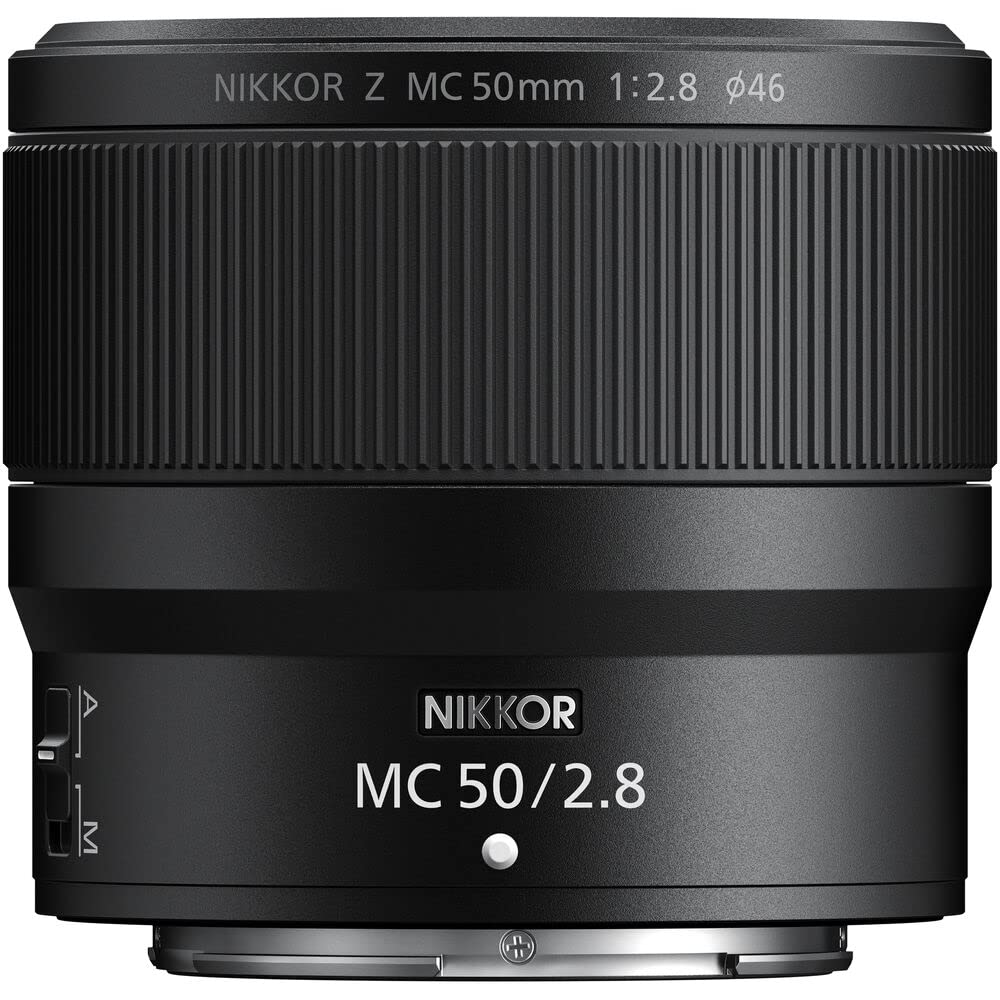니콘 NIKKOR Z MC 50mm f/2.8 단렌즈 매크로 렌즈만 이미지 3