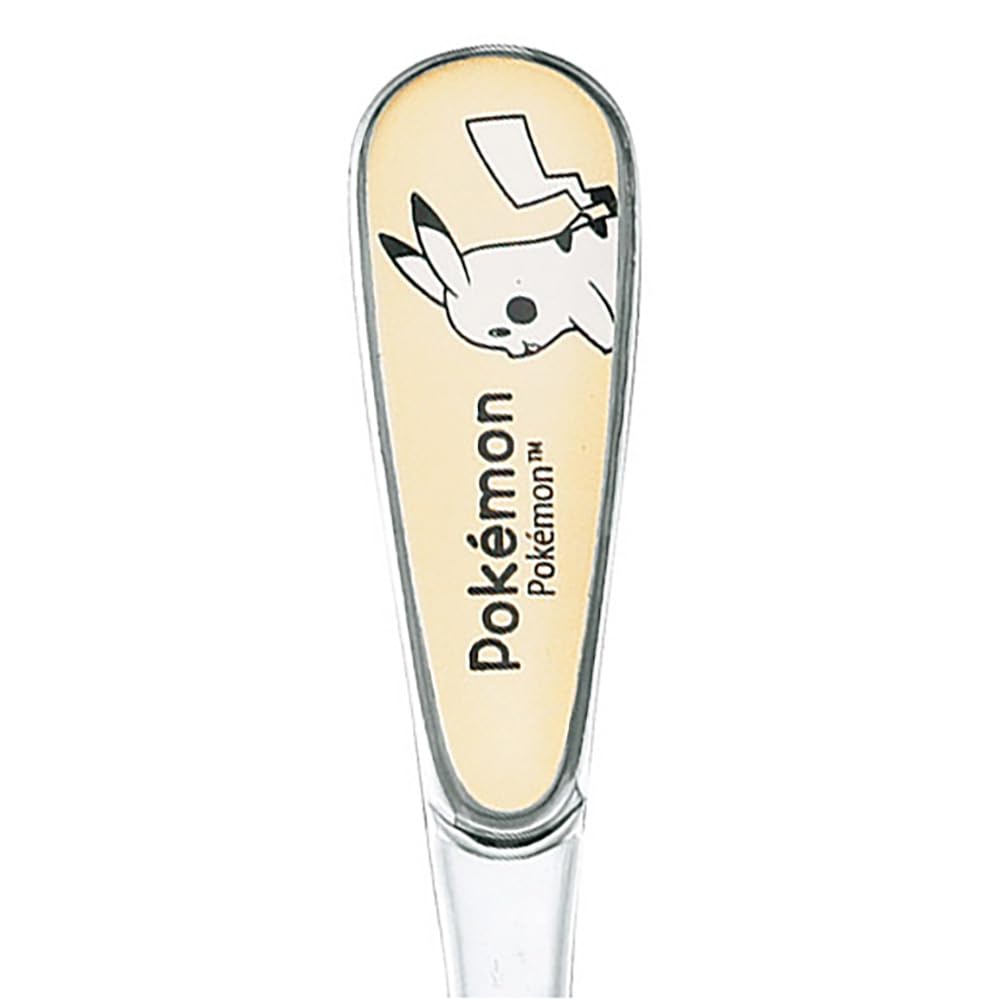 야마카 포켓몬스터 30주년 피카츄 PM284-851 14cm 포크 이미지 2