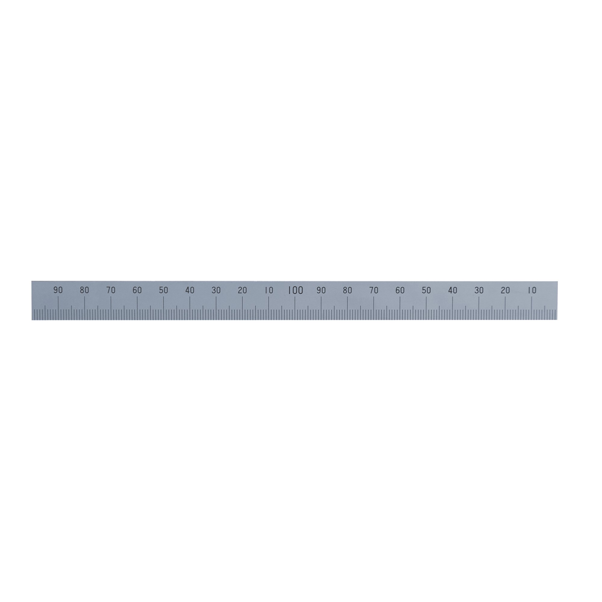 신와 머신스케일 14156 200mm 하단 우측기점 눈금 이미지 2