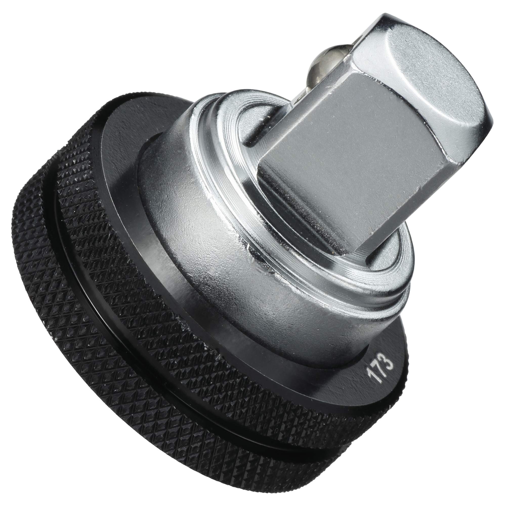 토네 블랙 HPQA-04S 12.7mm 퀵 어댑터 이미지 2