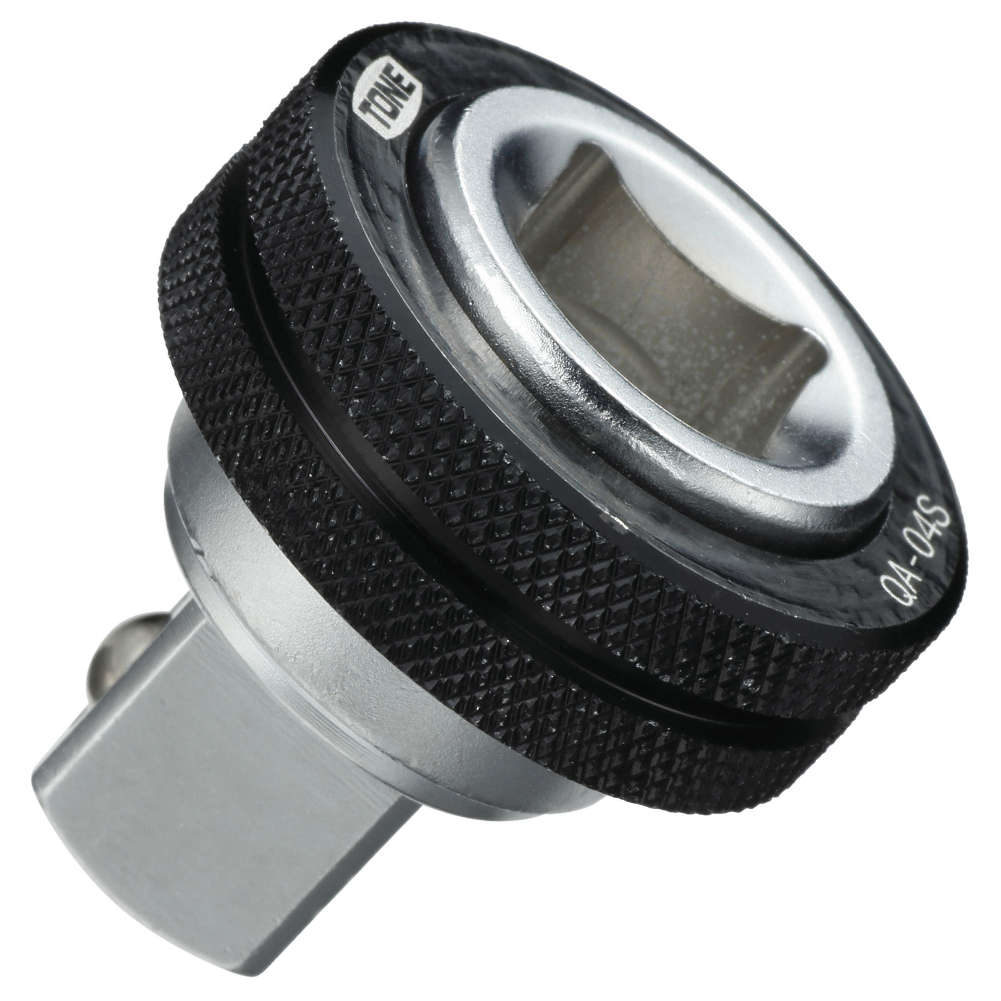 토네 블랙 HPQA-04S 12.7mm 퀵 어댑터