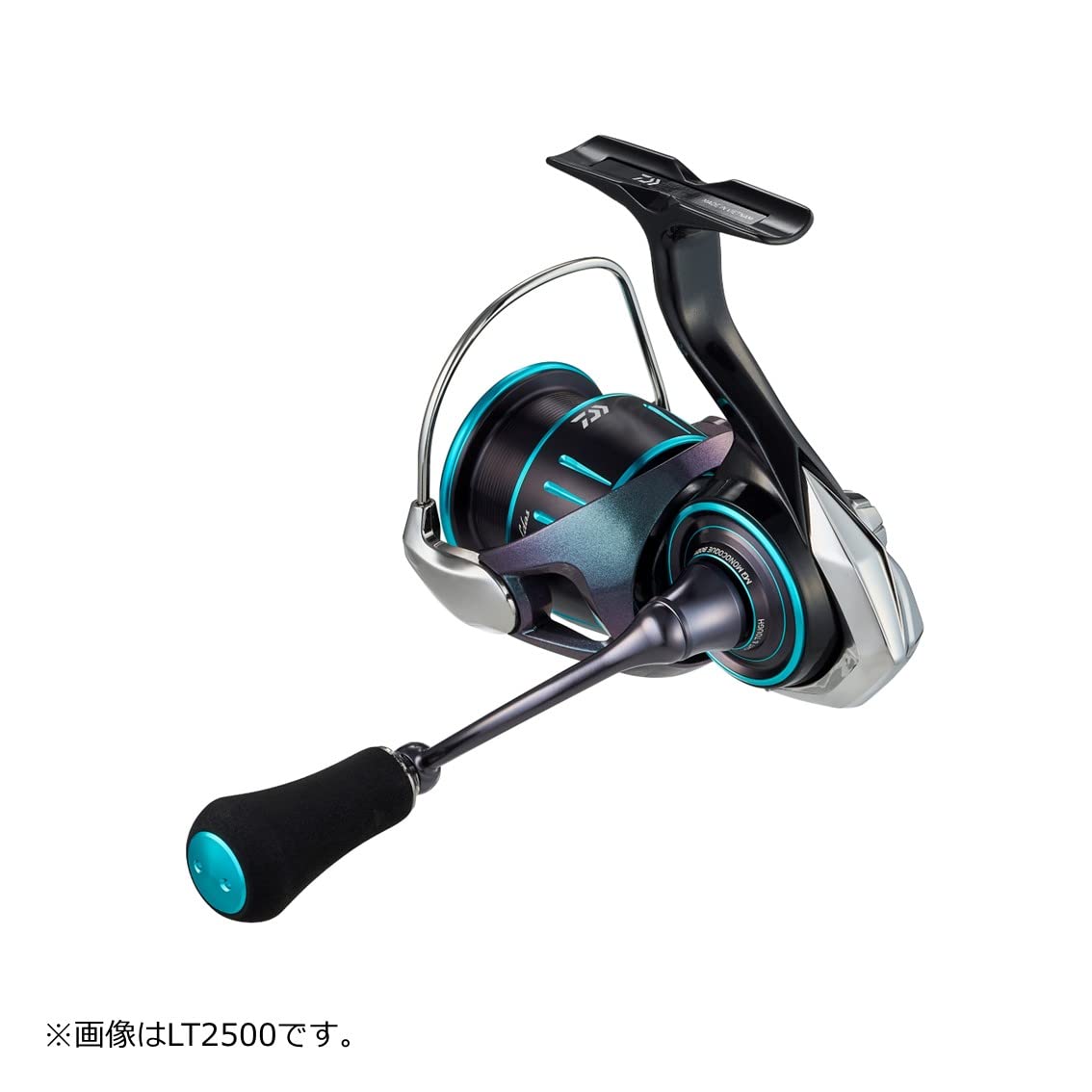 다이와 에메랄다스 RX FC LT2500S 에깅 스피닝 릴 이미지 5