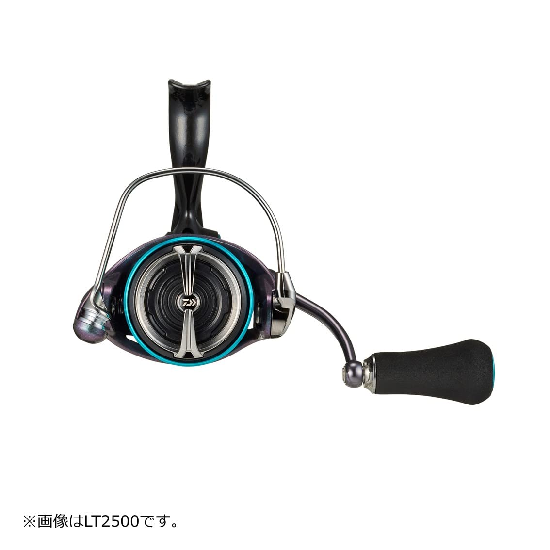 다이와 에메랄다스 RX FC LT2500S 에깅 스피닝 릴 이미지 3