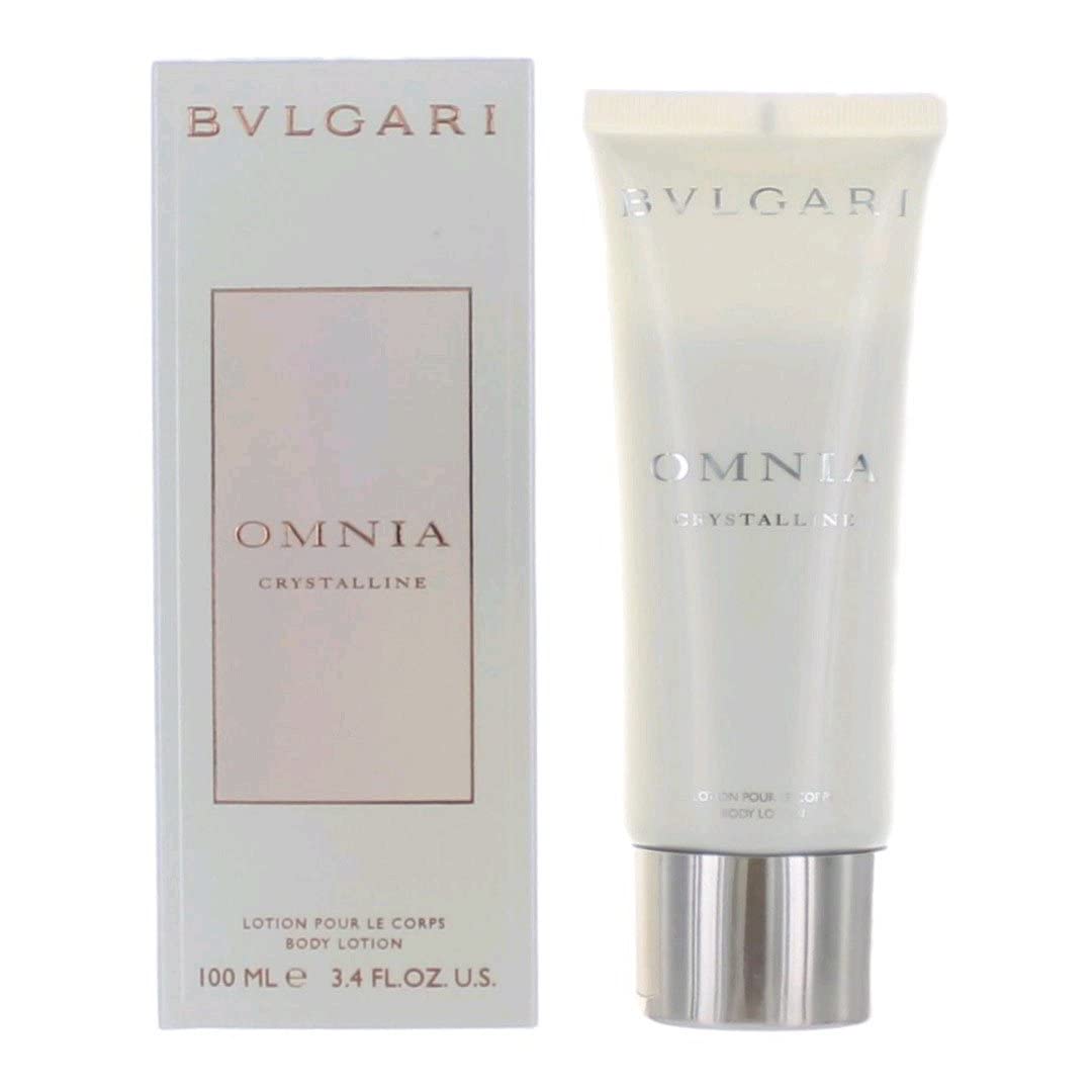 불가리 옴니아 크리스탈린 바디밀크 100ml 바디로션