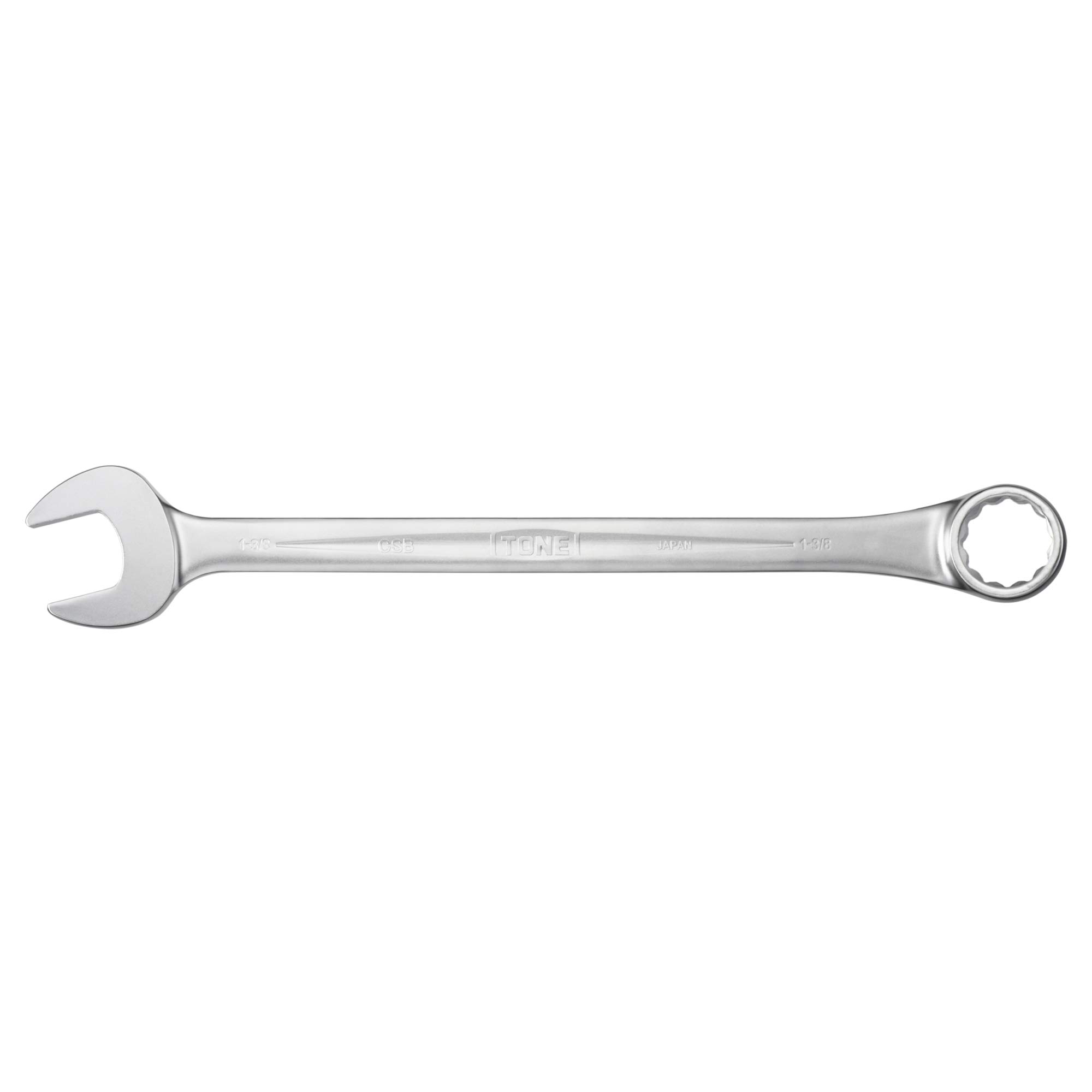 토네 CSB-44 1-3/8인치 콤비네이션 렌치 이미지 3