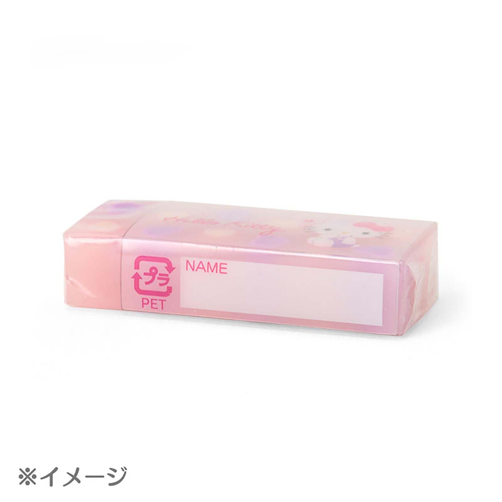 산리오 시나모롤 지우개 이름 기재란 포함 222526 Pack of 이미지 3